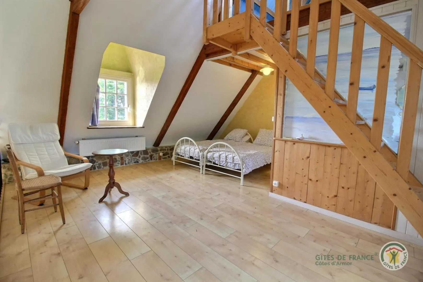 Anermitte Villa Plouguiel 0*,