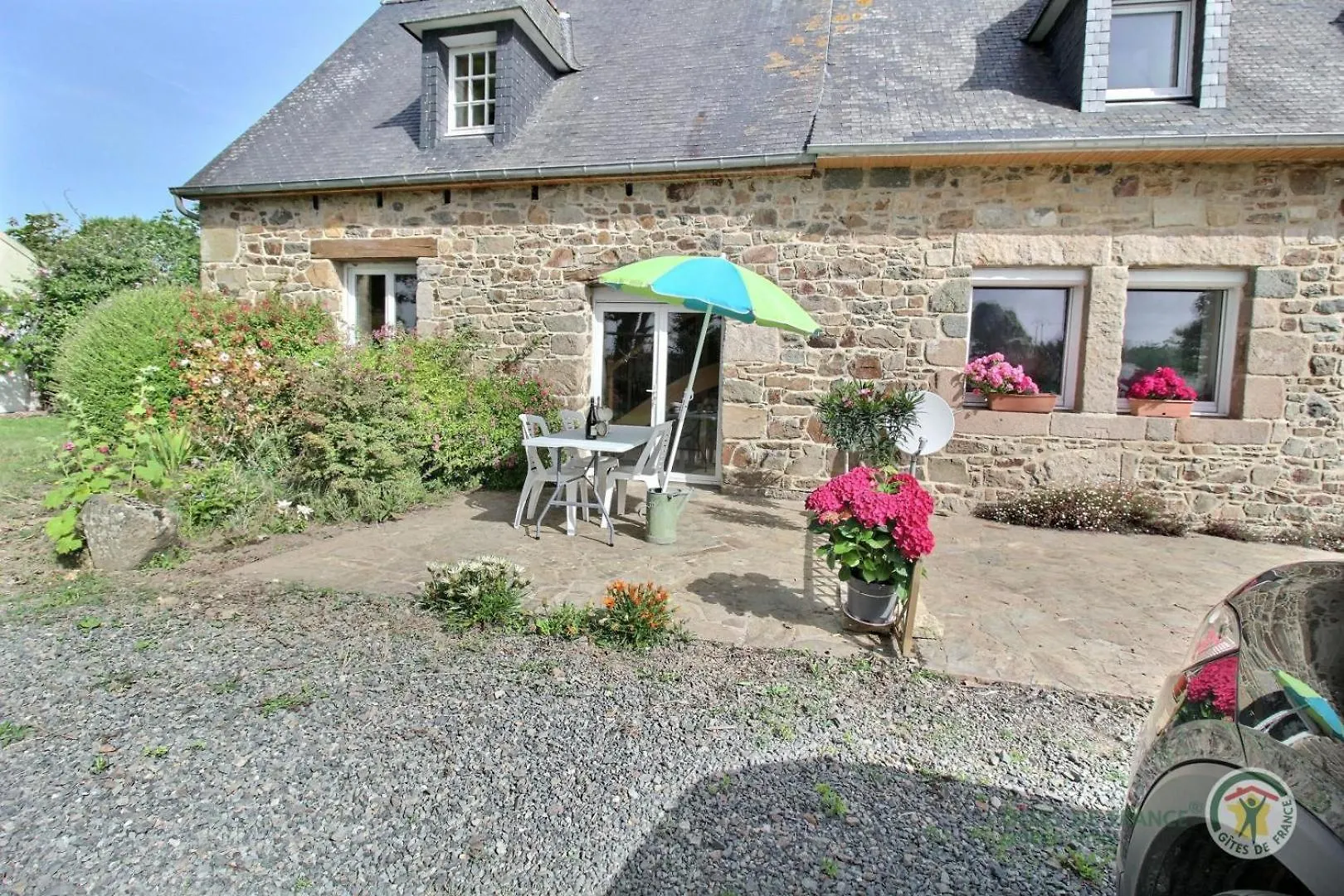Anermitte Villa Plouguiel