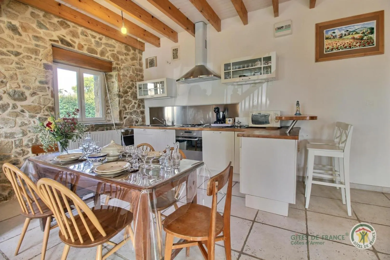 Holiday home Anermitte Villa Plouguiel