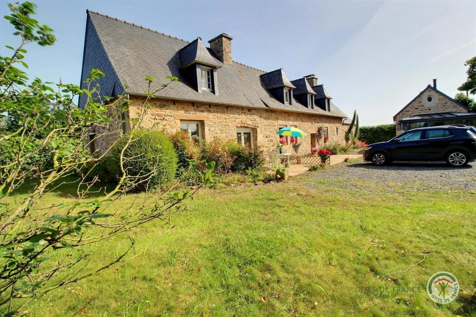 Anermitte Villa Plouguiel 0*,  France